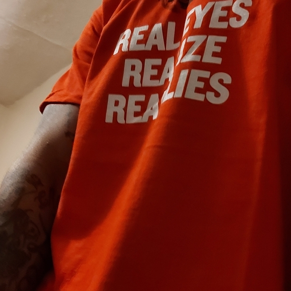 Real Eyes Realize Real Lies - Picture 5 of 5